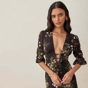 NWT Reformation Laurelei Dress Size 0